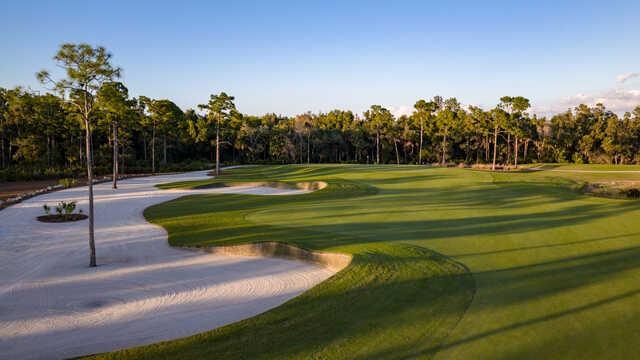 Course photo for Saltleaf Golf Preserve