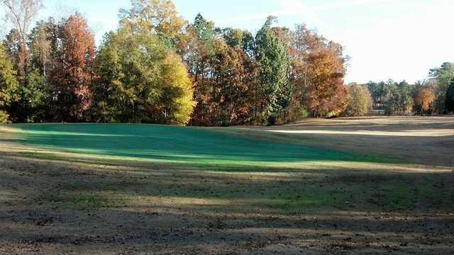 Barrington Hall Golf Course