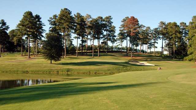 Lane Creek Golf Course