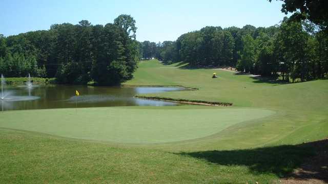 Lanier Golf Club