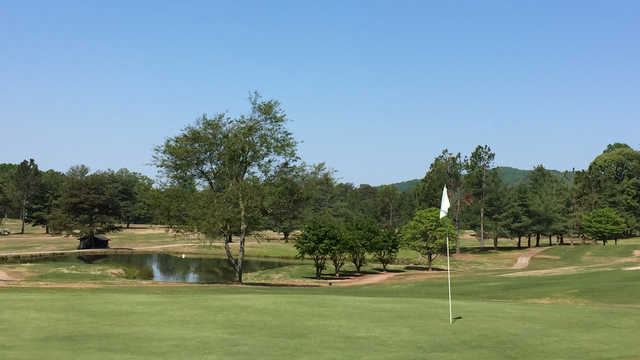 Mossy Creek