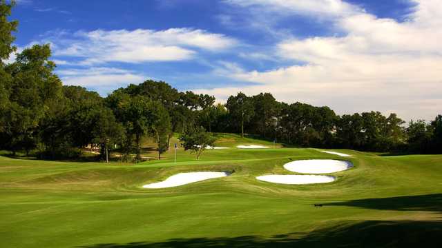Texas Star Golf Course