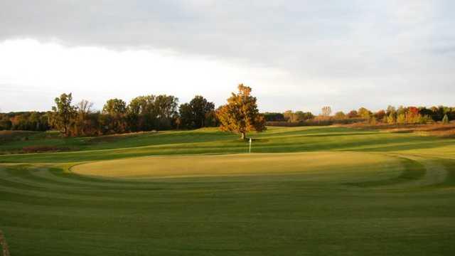 College Fields Golf Club