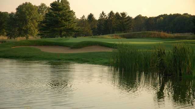 Weatherwax Golf Course