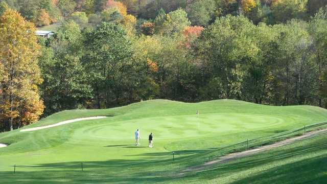 Pheasant Ridge