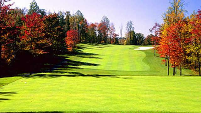 The Links At Spring Church