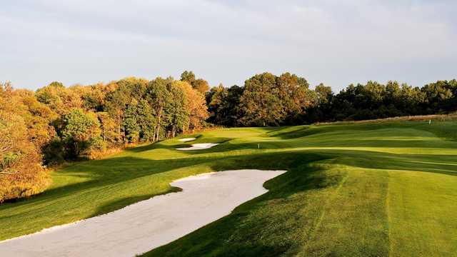 The Virtues Golf Club (FKA Longaberger GC)