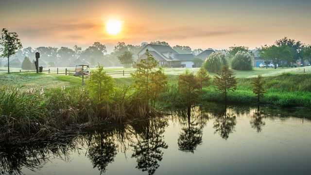 The Island Country Club