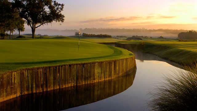 Grand Cypress Resort - The New Course