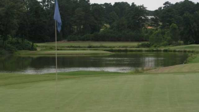 Wolf Hollow Golf Club