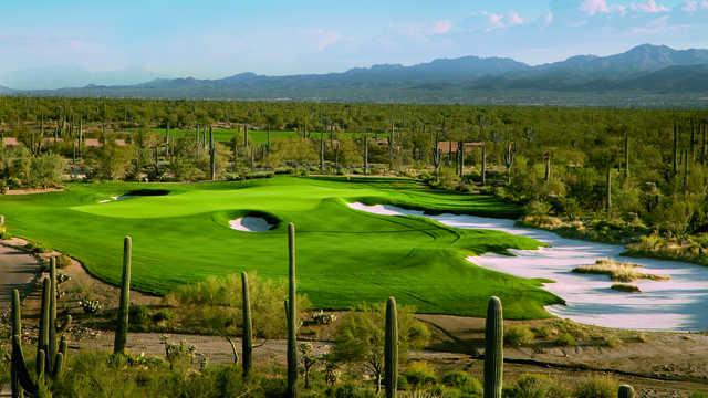The Golf Club at Dove Mountain