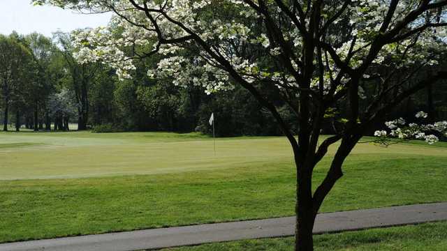 Oak Tree Golf Club