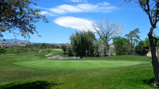 Wildcreek Golf Course - Wildcreek Course