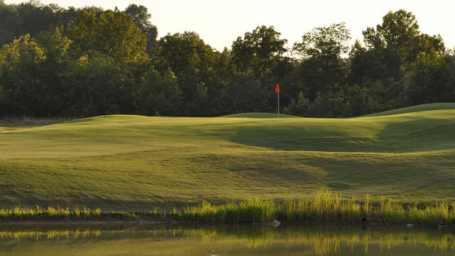 Sevierville/River Course