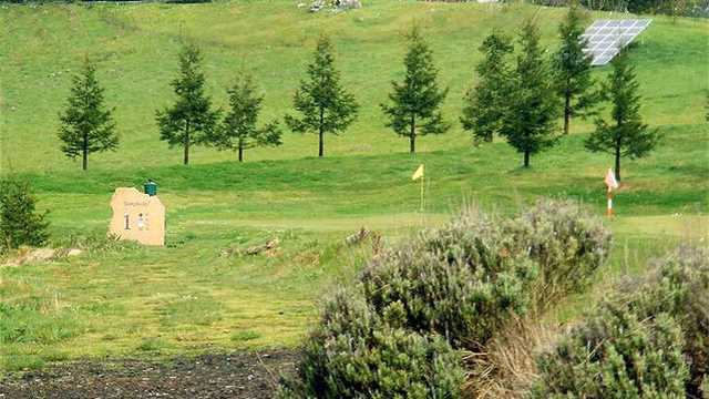 Washoe Creek Golf Course