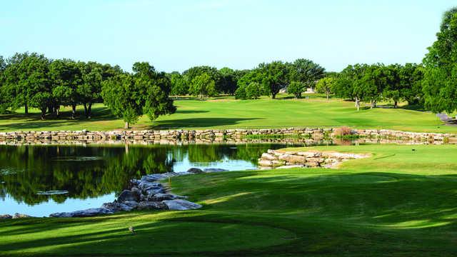 Legacy Hills Golf Club 
