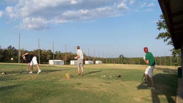Twin Oaks Golf Club