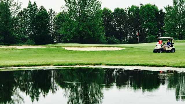 Deer Creek State Park Golf Course