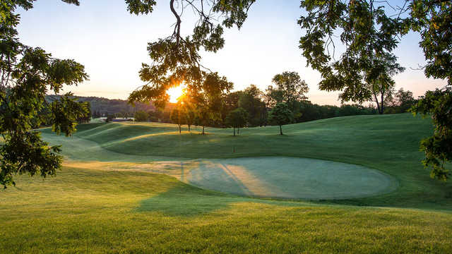 Huron Hills Golf Course