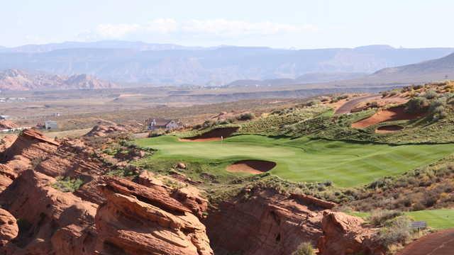 Sand Hollow Golf Resort - The Champions Course
