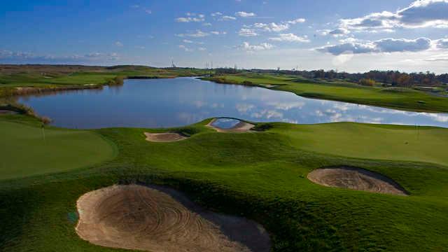 Hunters Pointe Golf Course