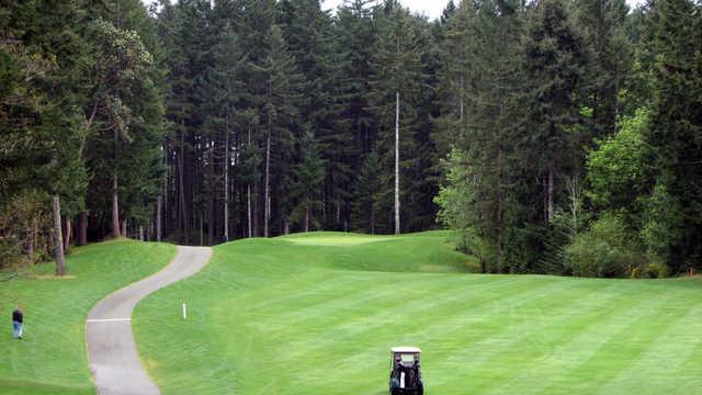 Horseshoe Lake Golf Course