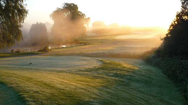 Victoria Park East Golf Club