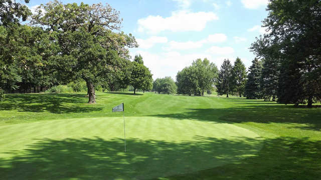 Wing Park Golf Course