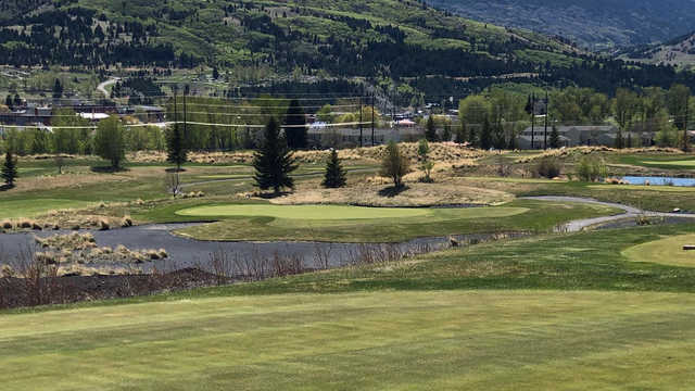The Old Works Golf Course