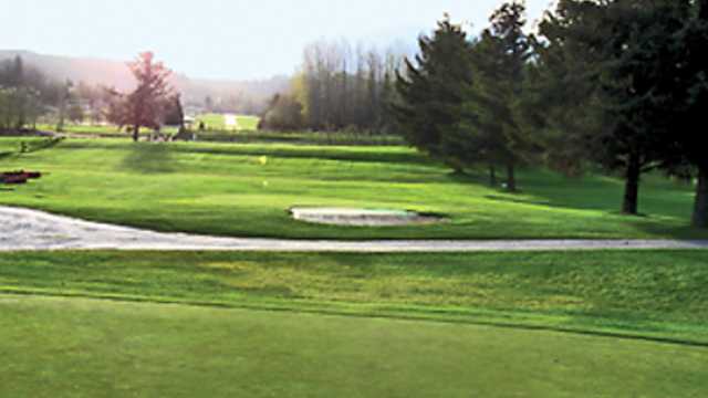 Snoqualmie Falls Golf Course