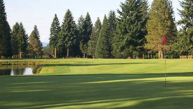 Mountain View Golf Course