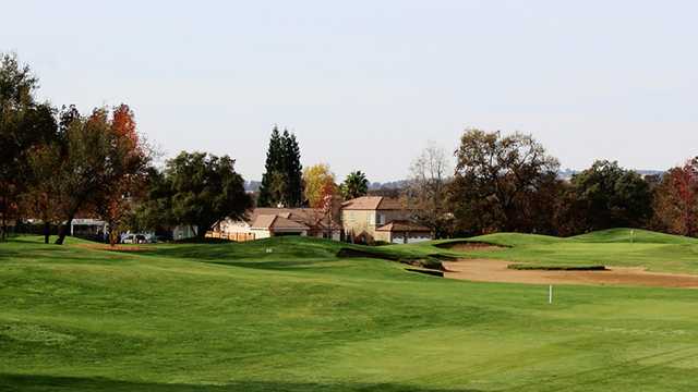 Castle Oaks Golf Club