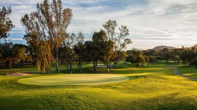 Oaks North Golf Course