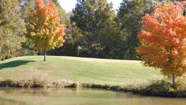 Governor's Run Golf Course - Championship Course