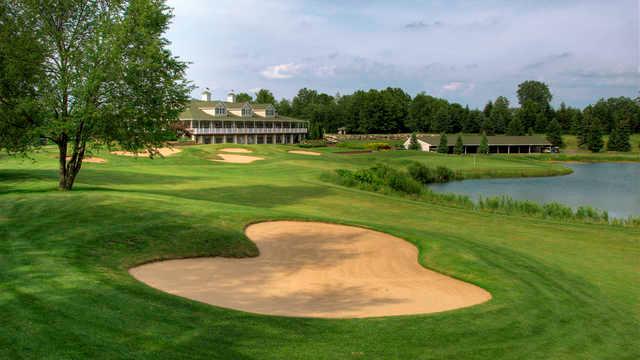 Hawk Hollow Golf Course