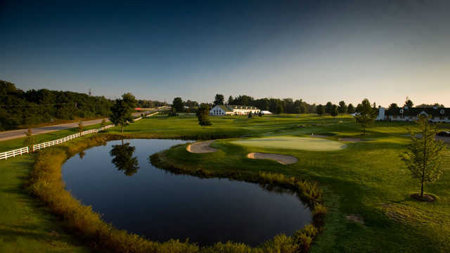 Manistee National Golf & Resort - Canthooke Valley