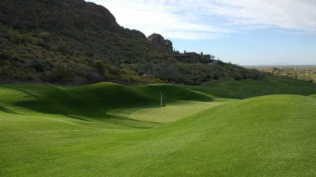 Gold Canyon Golf Resort - Dinosaur Mountain Course