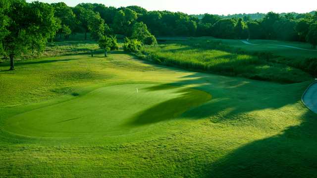 Pecan Valley Municipal Golf Course