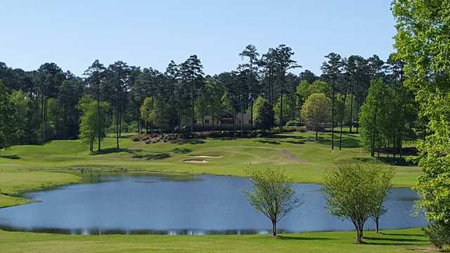 Quail Hollow Golf Course - Championship Course