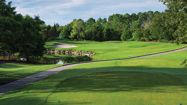 Orange Lake Resort - Legends Course