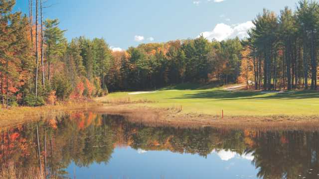 North Granite Ridge Golf Club