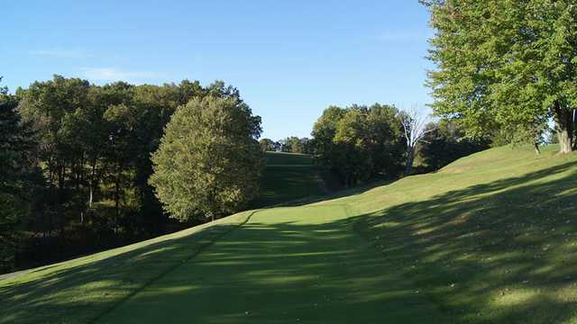 Aubreys Dubbs Dred Golf Course