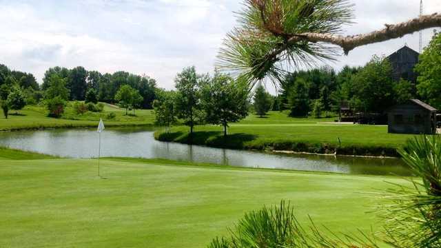The New Course Tee Times - Ancaster ON
