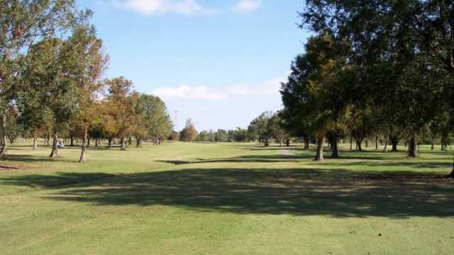 Bayou Barriere Golf Club