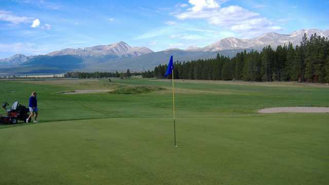 Mt. Massive Golf Club