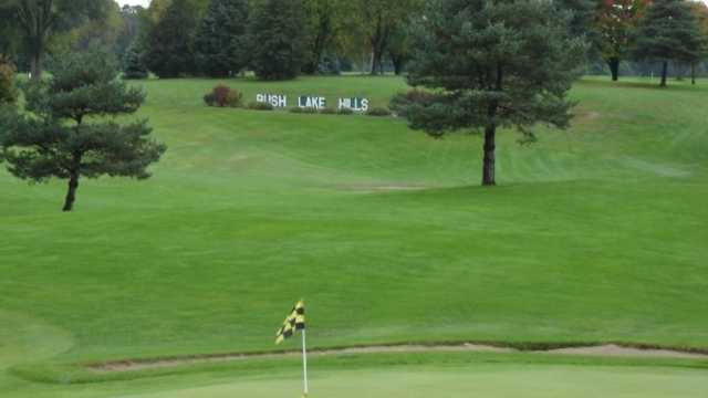 Rush Lake Hills Golf Club