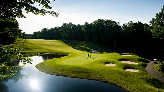 Cedar River Golf Course at Shanty Creek Resorts Tee Times