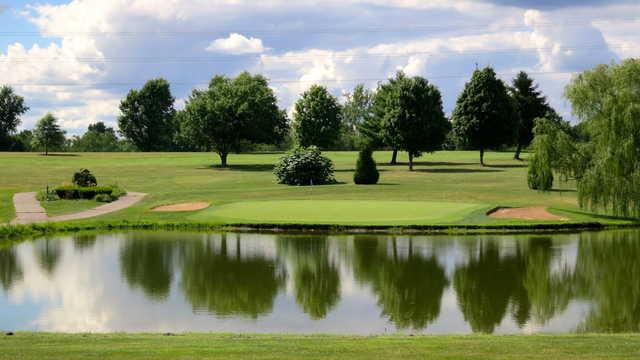 Lone Oak