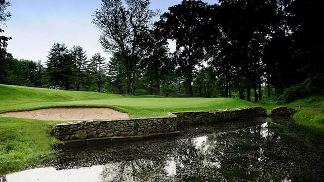 The Country Club of Woodbridge