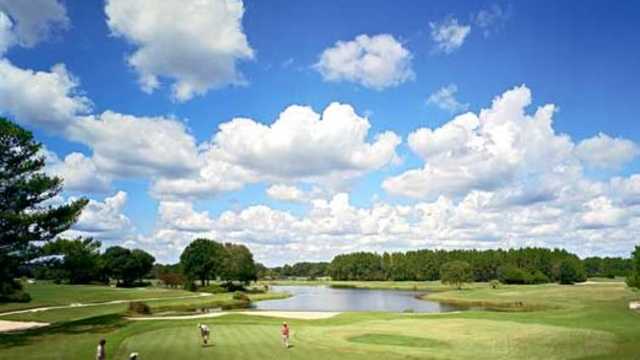 Golf Course at White Oak